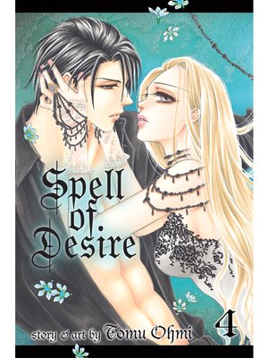 cover image of Spell of Desire, Volume 4